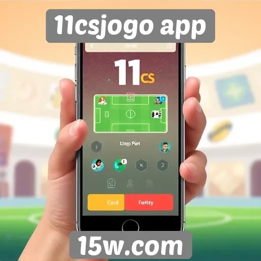 Acessibilidade do 11csjogo app para jogadores novos