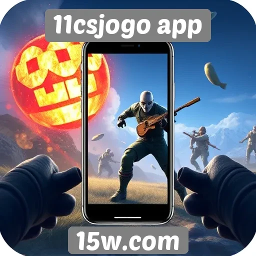 Benefícios do uso de 11csjogo app para gamers
