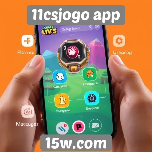 Análise de funcionalidades do 11csjogo app