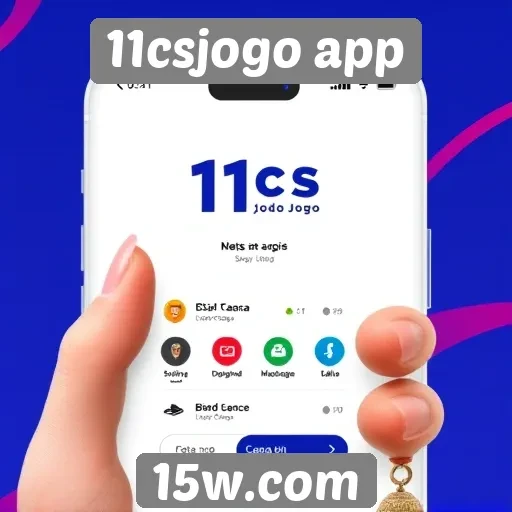 Impacto do 11csjogo app na comunidade de jogadores